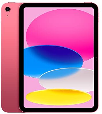 Apple IPAD (2022) 10TH GENERATION 5G  64GB WIFI+CELLULAR 10.9" PINK