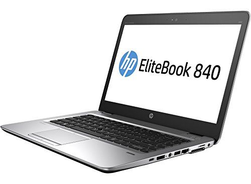 HP Notebook  EliteBook 840 G3 intel Core i5 RAM 8Gb SSD 256Gb 14" Windows 10 Professional Microsoft Authorized Refurbished (Ricondizionato)