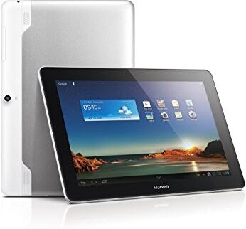 Huawei Media Pad 10 Link S10-201L Wi-Fi+LTE Silver 16 Gb