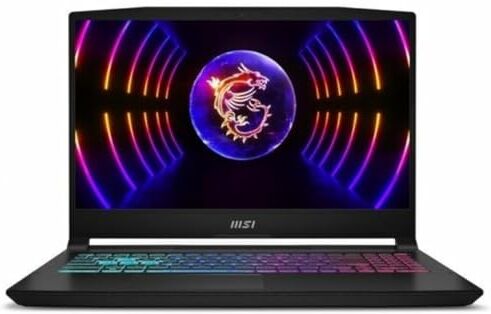 Laptop MSI Katana 15 B13VGK-1869XES 15,6' Intel Core i7-13620H 16 GB RAM 512 GB SSD Nvidia Geforce RTX 4070