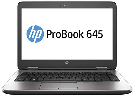 HP Probook 645 G2 Core A8 3,0Ghz 8GB SSD Intel, LCD14 pollici WEBCAM WIN 10 PRO (Ricondizionato)