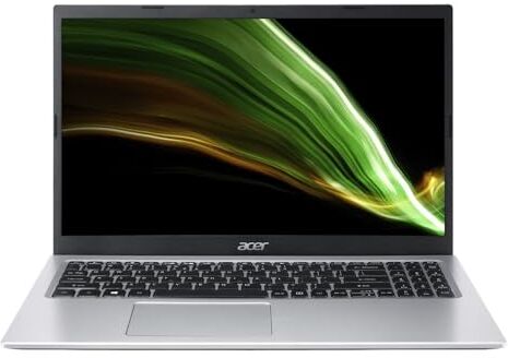 Acer Notebook Aspire 3 A315-58 512GB SSD 8GB RAM 15.6" Intel Core i5-1135g7