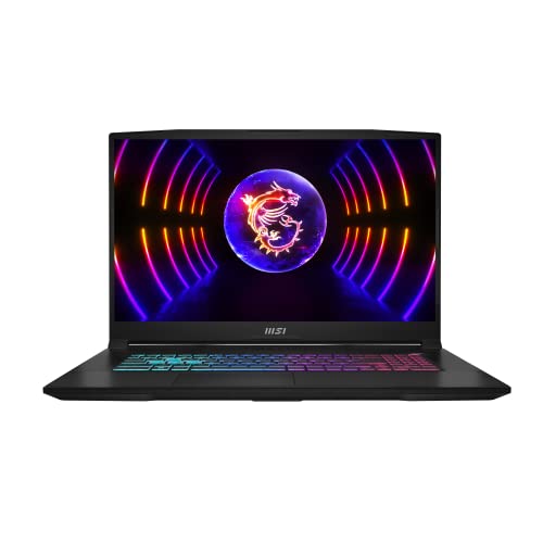 MSI Katana 17 B12UCXK-009NL (Gaming Laptop) 17.3" FHD 144Hz thin bazel / i7-12650H / RTX 2050 4GB / 8GB*2DDR5 / 1TB SSD (PCIE GEN4x4 NVMe) / W11 / 4-Zone RGB Keyboard