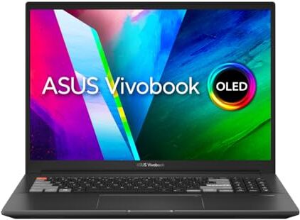 Asus VivoBook M7600RE-L2028W 16" R9-6900HX/32GB/1/RTX3050Ti W11H 32 GB