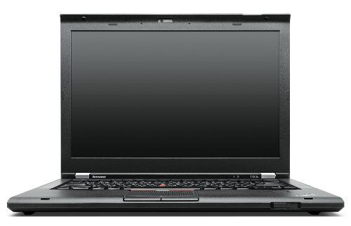 Lenovo Thinkpad T430S Computer Portatile, 35,6 cm 1600 x 900 Pixel Intel Core i5 di terza generazione 4 GB DDR3-SDRAM 180 GB, Nero