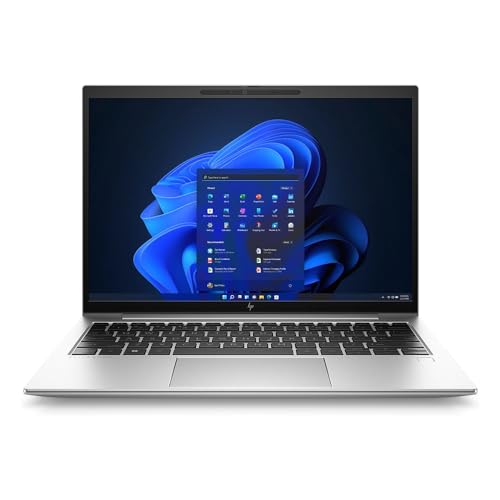 HP Notebook EliteBook 830 G9 Intel Core i5 1235U / 1.3 GHz Win 11 Pro Grafica Iris Xe 8 GB RAM 256 GB SSD NVM