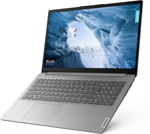 Lenovo Notebook  82QD008SSP 15,6' Intel Core i5-1235U 16 GB RAM 512 GB SSD