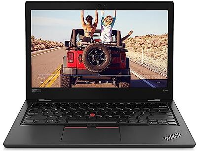 Lenovo ThinkPad L380 Pc Portatile Notebook • Core i5 fino 3.60GHz • Display 13.3" LED • 8GB Ram con Disco 256GB SSD NVMe • HDMI Windows 11 Pro WiFi (Ricondizionato)