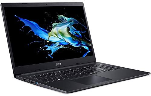 Acer Notebook AMD RYZEN 3 3250u, fino a 3,5 GHz, RAM 24Gb, SSD M2 pci, 512GB, display 15.6" Full HD, 3 USB, hdmi, Win 11 pro, Pronto all'uso, Garanzia e layout ItaliA