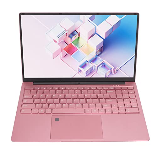 Jectse Laptop Sottile, IPS Full HD da 15,6, Processore Quad Core Intel Celeron N5095 da 2,9 GHz, 16 GB di RAM LPDDR 512 GB di Rom, Lettore di Impronte Digitali, Tastiera