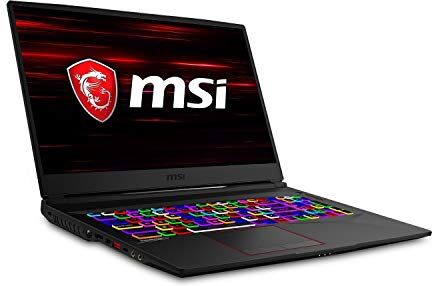 MSI GE75 9SG-1205 Raider i7-9750H 16GB/2TB SSD 17" Full HD RTX2080 Win10