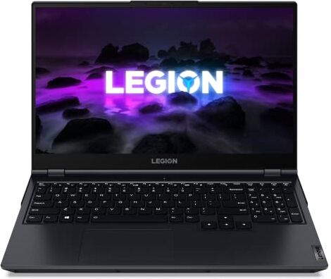 Lenovo Legion 5 15ACH6H AMD Ryzen 5 5600H 15.6 WQHD 32GB 512GB SSD RTX3060 6GB W11H