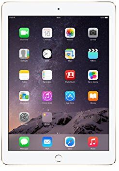 Apple iPad Air 2 WiFi + Cellular 16GB Oro (Ricondizionato)