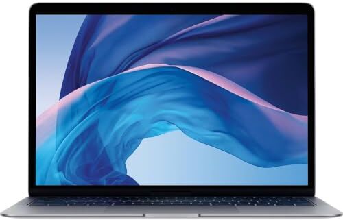 Apple 2019  MacBook Pro con 1.6GHz Intel Core i5 (13-pollici, 8GB RAM, 128GB SSD di Memoria) (QWERTY English) Grigio Siderale (Ricondizionato)