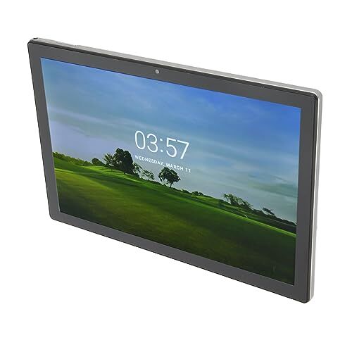BROLEO Tablet PC, Tablet da 10,1 Pollici 5G WiFi 6 GB RAM 64 GB Rom Dual SIM Dual Standby 2560x1600 per Lavoro per Intrattenimento (#1)