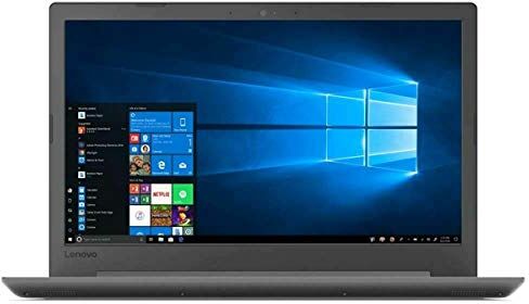 Lenovo Ideapad 130 2019 Computer portatile da 15,6", AMD A6-9225 2,6 GHz, 4 GB di RAM DDR4, HDD da 500 GB, DVDRW, AMD Radeon R4, 802.11ac WiFi, Bluetooth 4.1, USB 3.0, HDMI, Windows 10 Home