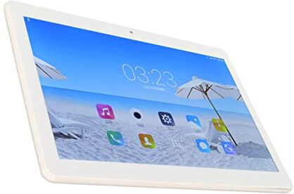 BROLEO Tablet PC HD Tablet Touch a 5 Punti 8 Core da 10,1 Pollici (Spina europea)