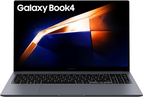 Samsung Galaxy Book4, 15.6" Full HD, Intel Core 7 150U, 16 GB Ram, 1 TB NVMe, GeForce MX570, Windows 11 Pro