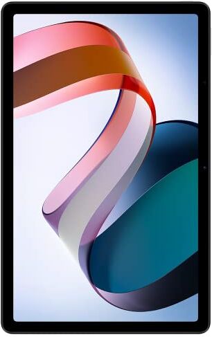 Xiaomi Redmi Pad Tablet 4GB+128GB, display 90Hz, MediaTek Helio G99, batteria 8000mAh (tip), Solo Wifi, Argento [Versione Globale]