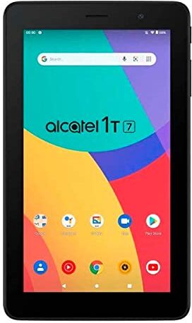 Alcatel 9309X1 TAB 1T 7" 1GB/32GB VGA/2MP WIFI BLACK