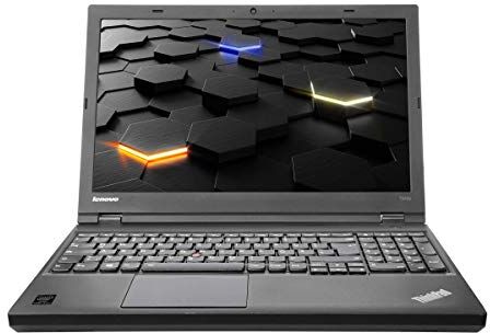 Lenovo ThinkPad T540p (15,6 pollici) – Intel Core i5 (4.Gen), 4 GB RAM, 500 GB SSD, webcam, 1366 x 768 HD, disco DVD, Windows 10 Pro (ricondizionato)