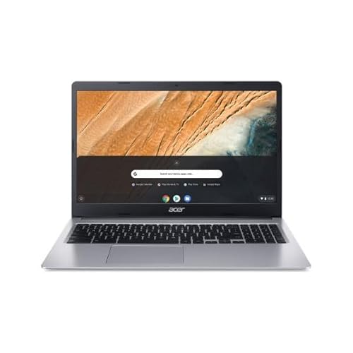 Acer Chromebook 315 CB315-3HT-C2KU Intel Celeron N4000 / 1.1 GHz Chrome OS UHD Graphics 600 4 Go RAM 64 Go eMMC 15.6