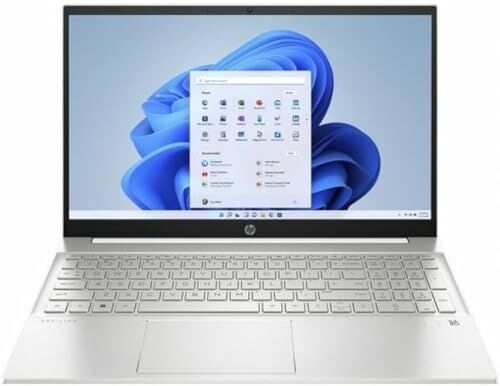 Laptop HP Pavilion 15-eh3023ns AMD Ryzen 7 7730U 15,6' 16 GB RAM 512 GB SSD