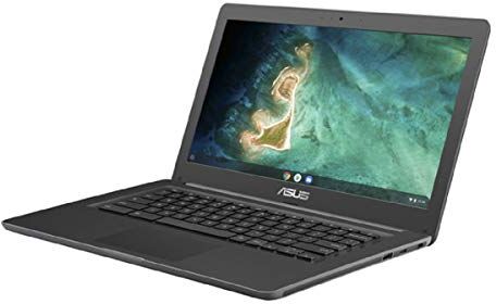 Asus 4718017556460 Chromebook C403NA-FQ0045 / 14" WXGA/Intel Celeron N3350 / 4GB RAM / 32GB Flash/Chrome OS/Grigio