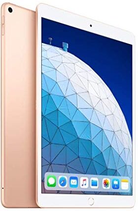 Apple iPad Air 3 (2019) 64GB 4G Oro Sbloccato (Ricondizionato)