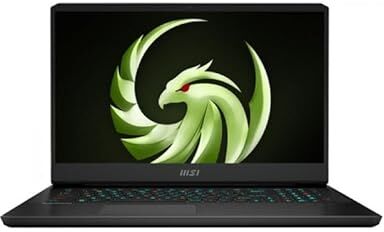 MSI Laptop  Alpha 17-018ES 32 GB RAM 1 TB SSD Nvidia Geforce RTX 4070