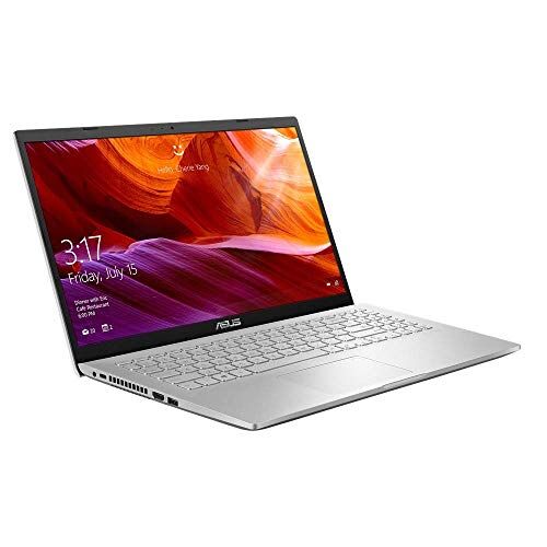 Asus X509JA-EJ026T Argento Computer portatile 39,6 cm (15.6") 1920 x 1080 Pixel Intel® Core? i3 di decima generazione 4 GB 256 GB SSD Wi-Fi 5 (802.11ac) Windows 10 Home