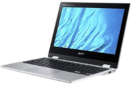 Acer Chromebook Spin 311 CP311-3H-K2RJ MT8183 4GB/64GB eMMC 11"HD Touch ChromeOS