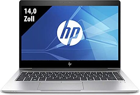 HP Notebook EliteBook 840 G5 Notebook Display da 14,0 pollici Intel Core i5-8350U 1,7 GHz 16 GB DDR4 RAM 250 GB SSD FHD (1920 x 1080) Webcam Windows 10 Pro preinstallato