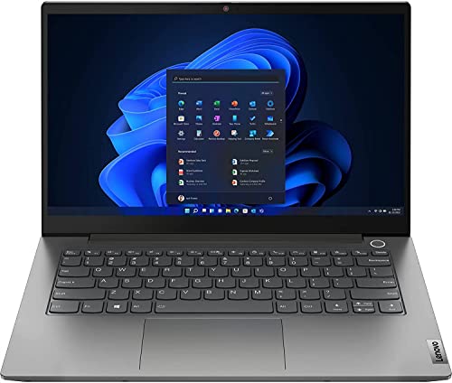 Lenovo ThinkBook 14 Gen 4, Intel i7-1255U di 12a generazione, 14" FHD (1920 x 1080) IPS, antiriflesso, touch screen, SSD da 1 TB, RAM DDR4 da 16 GB, Thunderbolt 4, Garanzia, Win 11 Pro Mineral Grey