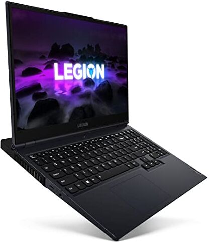 Lenovo LEGION 5 15ACH6 5800H PORTáTIL 39,6 CM (15.6") FULL HD AMD RYZEN? 7 16 GB DDR4-SDRAM 512 GB SSD NVIDIA GEFORCE RTX 3050 TI WI-FI 6 (802.11AX) NEGRO