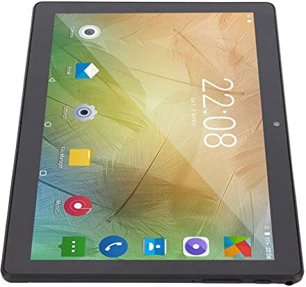 AXOC Tablet da 10 pollici, Tablet PC 32GB ROM 2GB RAM per i viaggi (Spina UE)