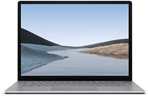 Microsoft Surface Laptop Surface Laptop Laptop 3 15" 2496 x 1664 Pixel Touch Screen Intel Core i5-10xxx 8 GB 128 GB SSD Windows 10 Pro