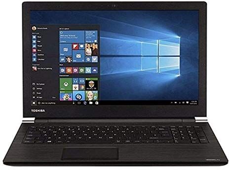 Toshiba Tecra A50-E-13L Intel I5-8250U Ram 8Gb SSD 480Gb Display 15,6 FullHD Windows 11 Pro Webcam (Ricondizionato)