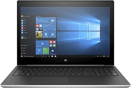 HP ProBook 450 G5 2.40GHz i3-7100U Intel® Core™ i3 di settima generazione 15.6" 1366 x 768Pixel Nero, Argento Computer portatile