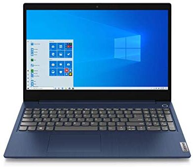 Lenovo IdeaPad 3 15IIL05, Notebook, Display 15.6" Full HD TN, Processore Intel Core i3-1005G1, 512 GB SSD, RAM 8 GB, Windows 10, Abyss Blue