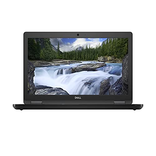 Dell Latitude 5000 5590 Laptop (2018)   15,6" HD   Core i5-256GB SSD Hard Drive – 8 GB di RAM   2 core @ 3,5 GHz Win 10 Home (ricondizionato)