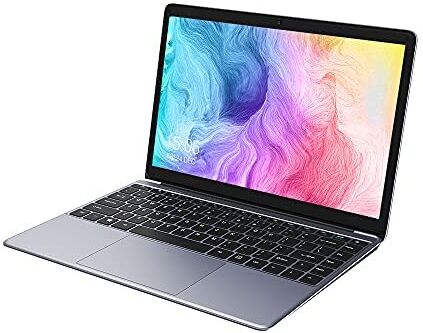 CHUWI HeroBook Pro Computer Portatile Windows 11 Ultrabook 14.1' Laptop Intel Celeron N4020 fino a 2.8GHz, 6G RAM 128G SSD 4K 1920*1080, WiFi, USB 3.0, 38Wh