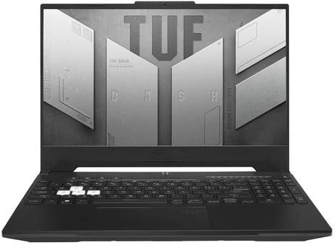 Asus NOTEBOOK TUF GAMING DASH FX517ZM-HN114W INTEL I7-12650H RAM 16GB 1TB SSD RTX3060Ti-6GB GDDR6