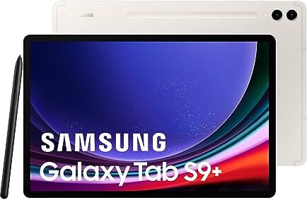 Samsung X810N Galaxy Tab S9+ Wi-Fi 256 GB (Beige) 12