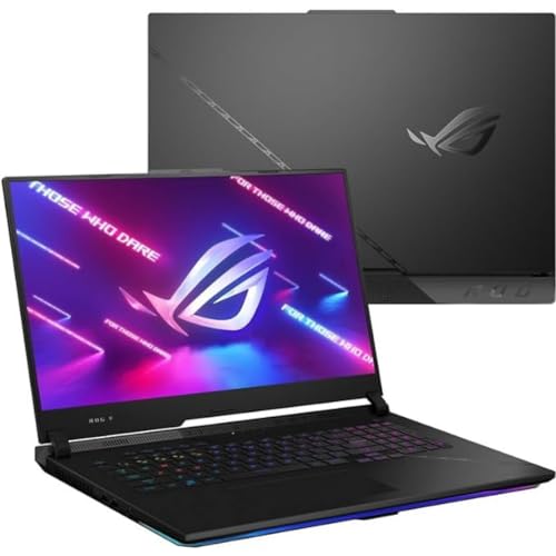 Asus ROG Strix Scar 17 G733PZ-LL002W 17,3" WQHD IPS, AMD Ryzen 9 7945HX, 32GB RAM, 1TB SSD, RTX 4080, Windows 11