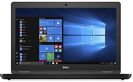 Dell Latitude 5580 Intel I5-7300U Ram 8Gb SSD 240Gb 15.6" FullHD Windows 11 Pro Webcam Tastiera Italiana (Ricondizionato)