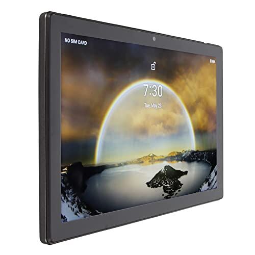 Haofy Tablet FHD 6 GB 256 GB Doppia Fotocamera 8 Core CPU 3G Tablet di Rete Spina UE 100-240 V Studio 12 (#1)