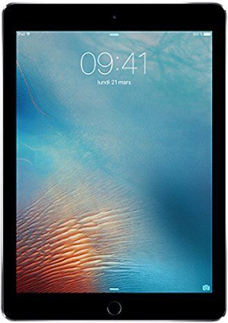 Apple 2016  iPad Pro (9.7-inch, Wi-Fi + Cellular, 32GB) Grigio Siderale (Ricondizionato)