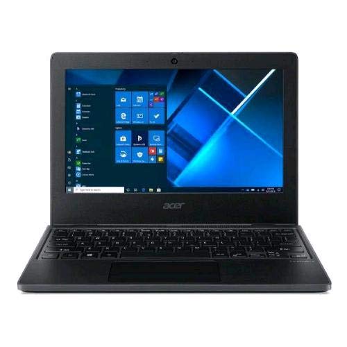 Acer TRAVELMATE TMB311R-31-C9KG 11.6" TOUCH SCREEN INTEL CELERON N4020 1.1GHz RAM 4GB-eMMC 128GB-WIN 10 PROF EDU