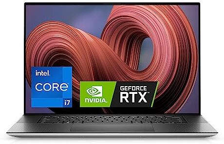 Dell XPS 17 9730 Laptop   Display touch UHD+ da 17 pollici   Intel Core i7-13700H   16 GB RAM   SSD da 1 TB   NVIDIA GeForce RTX 4050   Colore Platinum Silver